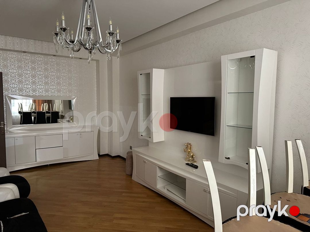 Satılır 3 otaqlı yeni tikili 90 m² — Mənzil, Bakı (2)