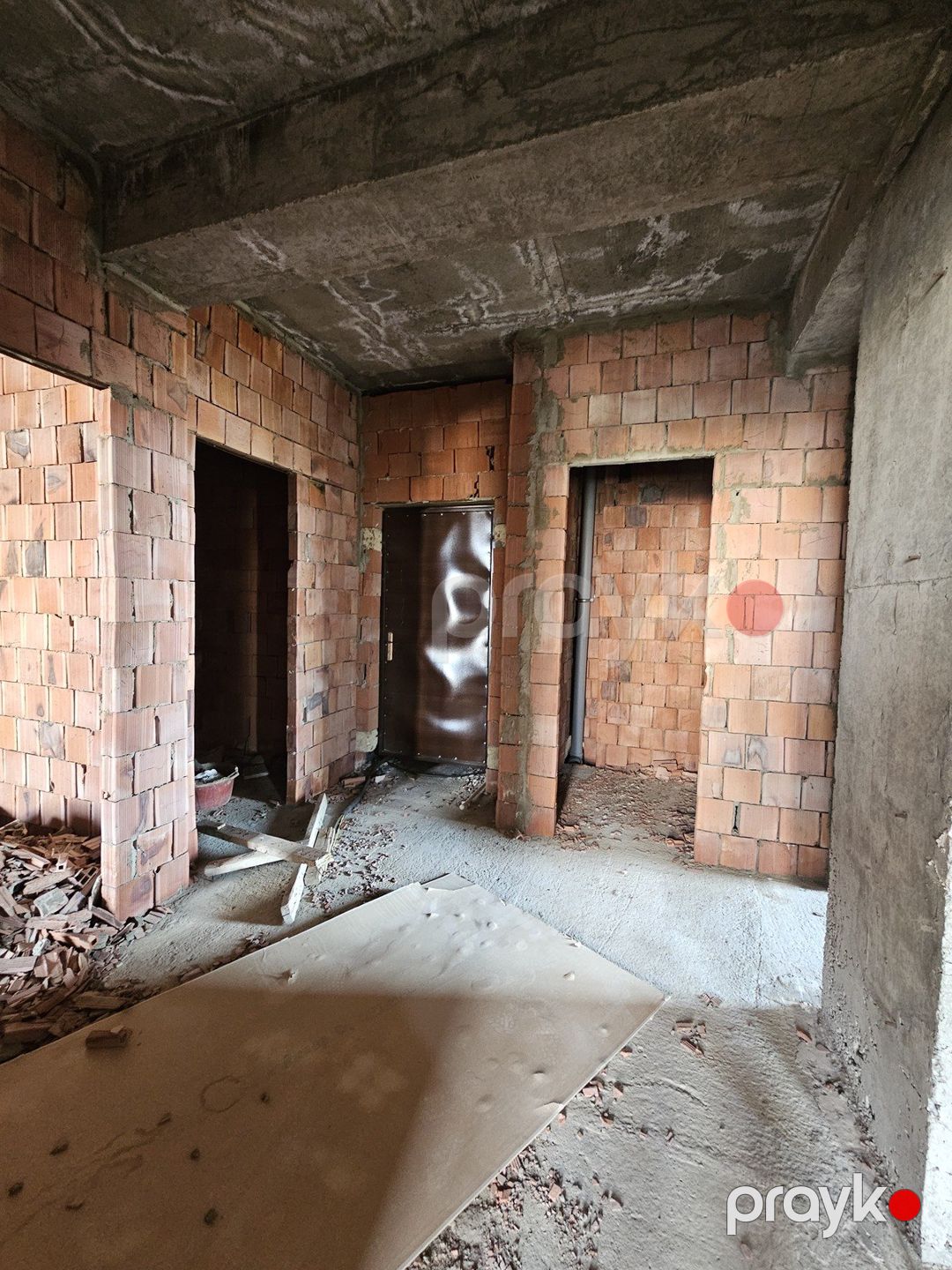 3-otaqlı yeni tikili, Masazır Qurtuluş 93 küç., 114 m² — Mənzil, Bakı (6)
