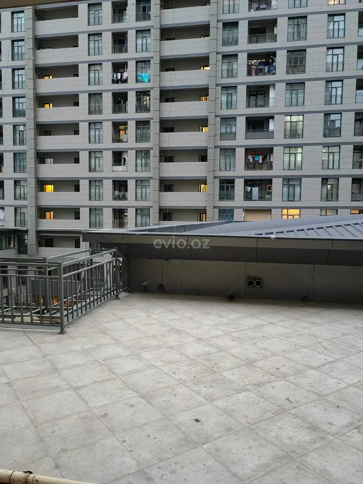 Kirayə 2 otaqlı mənzil 28 May metrosu yaxınlığında — Mənzil, Bakı (12)