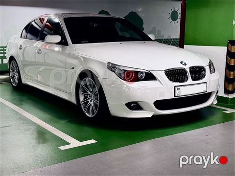 BMW 525, 2.5 L, 2006 il, 163 222 km — Bakı