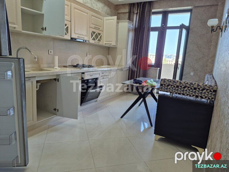 Nərimanovda 2 otaqlı kirayə — Mənzil, Bakı (3)
