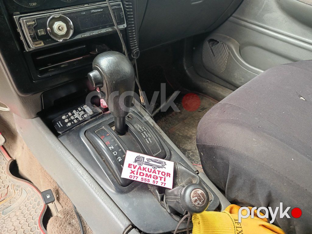Kia Sportage, 2.0 L, 2000 il, 212 000 km — Avtomobillər, Xudat (6)