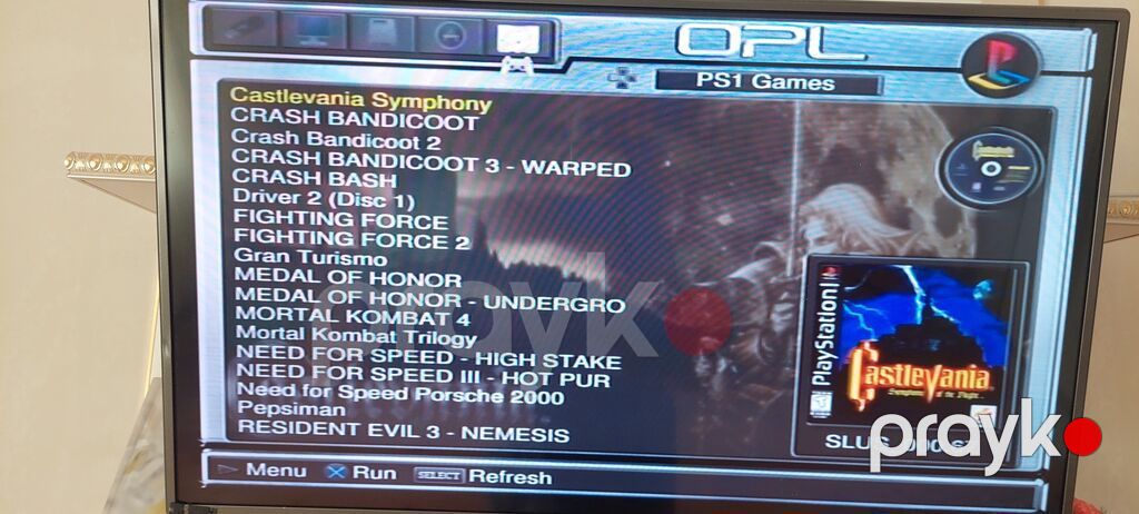 Salam PlayStation 2 di içinde 150 180 arasi PlayStation 2 ve — Oyun konsolları, Gəncə (7)