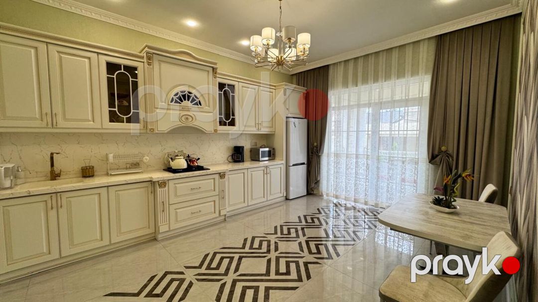 Satılır 4 otaqlı həyət evi/bağ evi 160 m² — Ev, villa, Bakı (3)