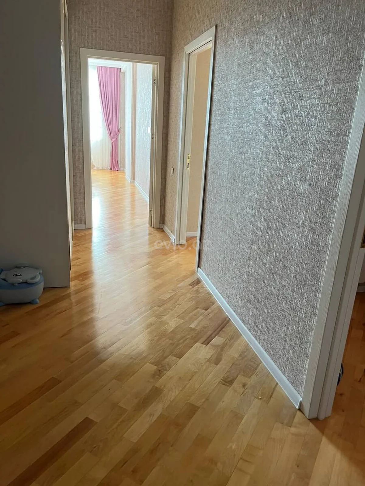 Kirayə 3 otaqlı mənzil Xırdalanda — Mənzil, Abşeron (7)