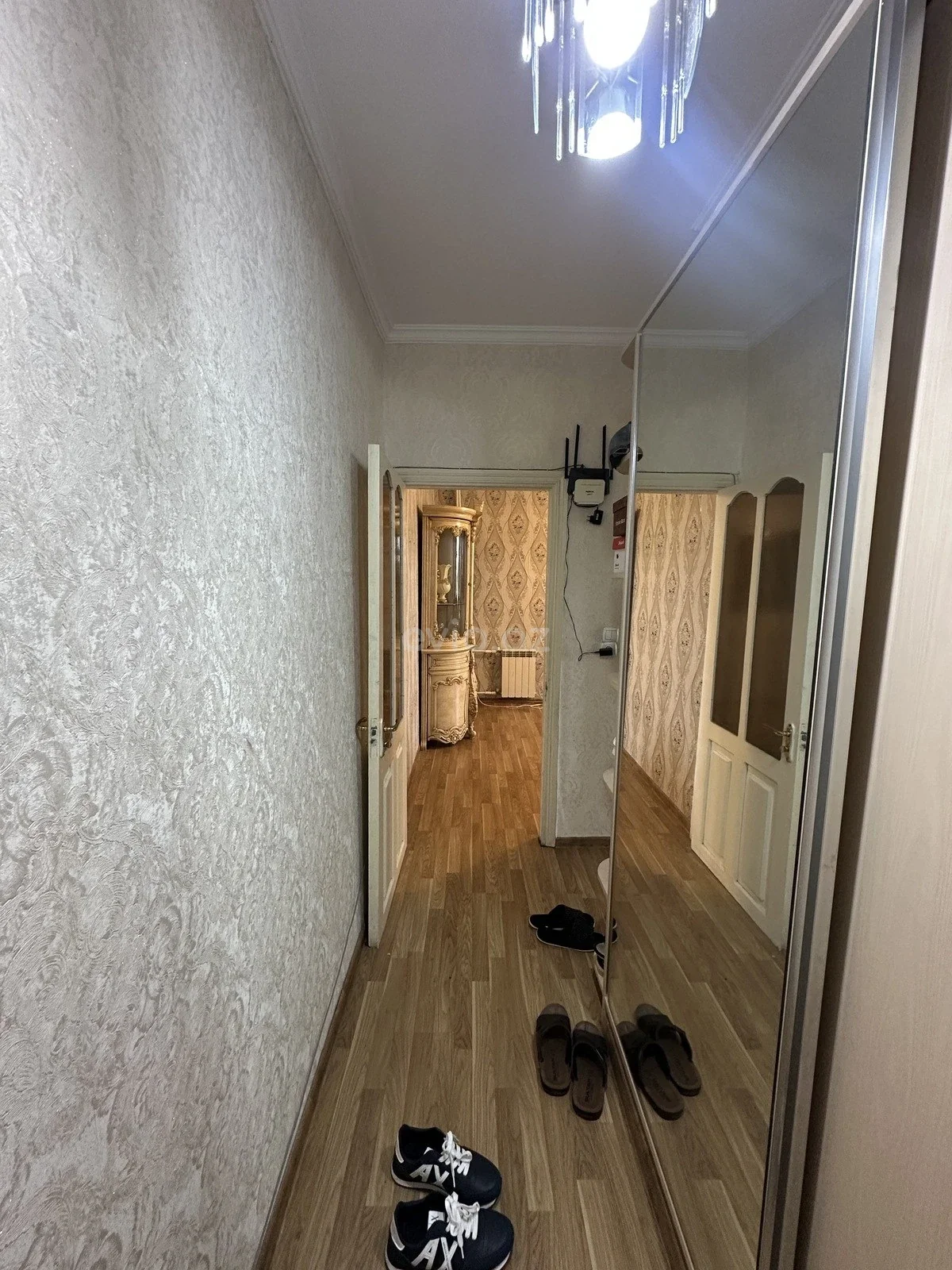 2 otaqlı tam təmirli mənzil satılır 8-ci kilometr qəsəbəsində — Mənzil, Bakı (10)