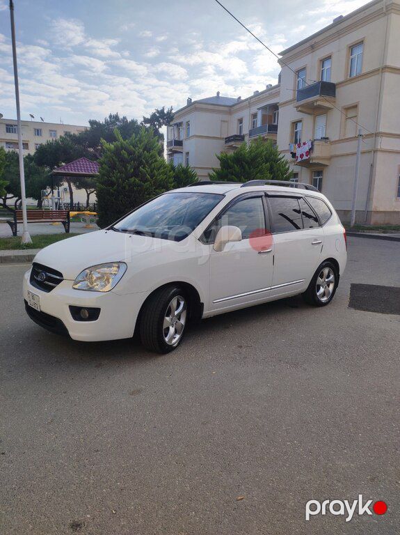 Kia Carens, 2.0 L, 2008 il, 285 000 km — Avtomobillər, Bakı (2)