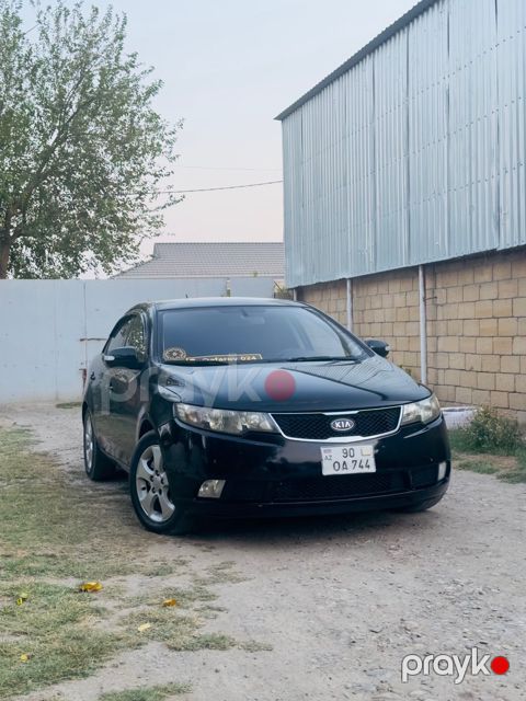 KIA Cerato, 2010 il — Bakı