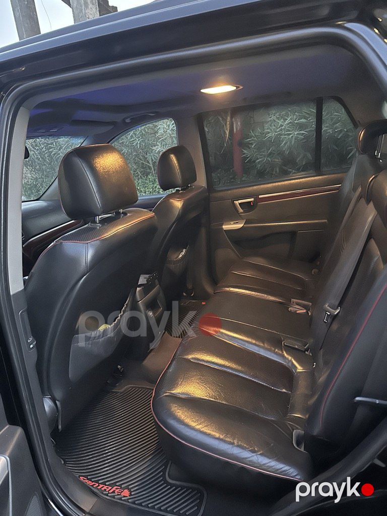 Hyundai Santa Fe, 2.0 L, 2008 il, 358 888 km — Avtomobillər, Bakı (9)