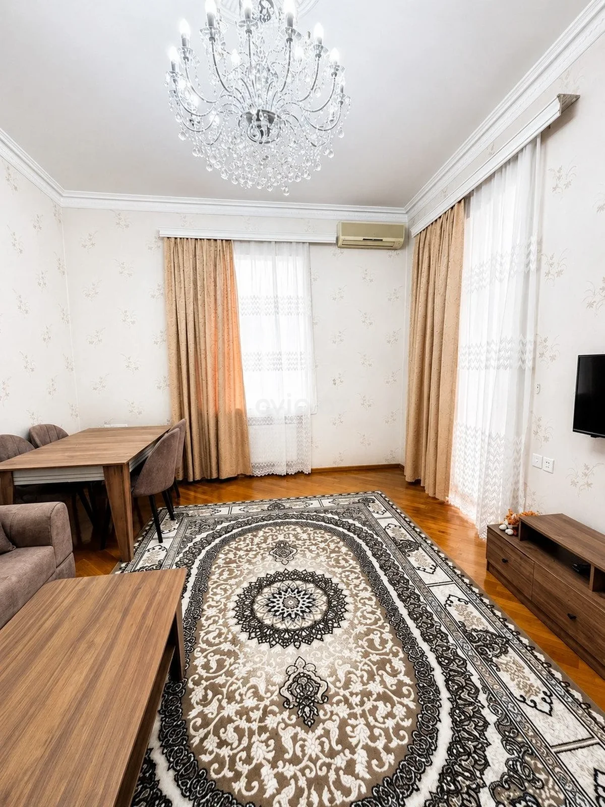 2 otaqlı tam təmirli mənzil satılır Nəsimi rayonunda — Mənzil, Bakı (4)