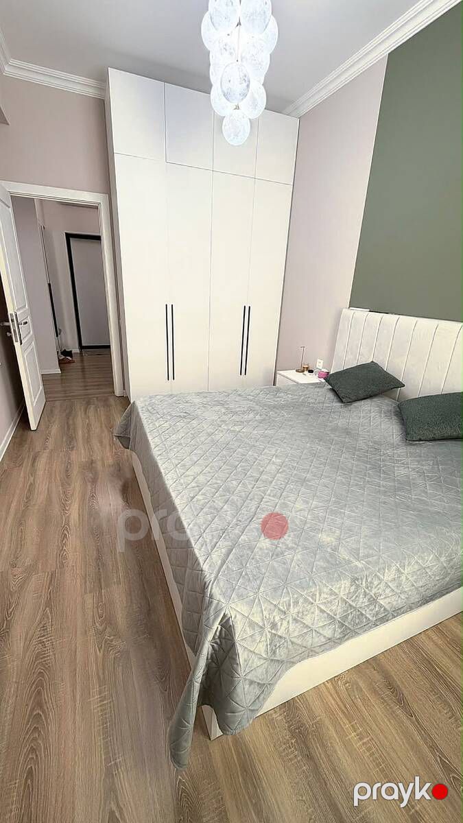 Satılır 2 otaqlı yeni tikili 52 m² — Mənzil, Bakı (7)