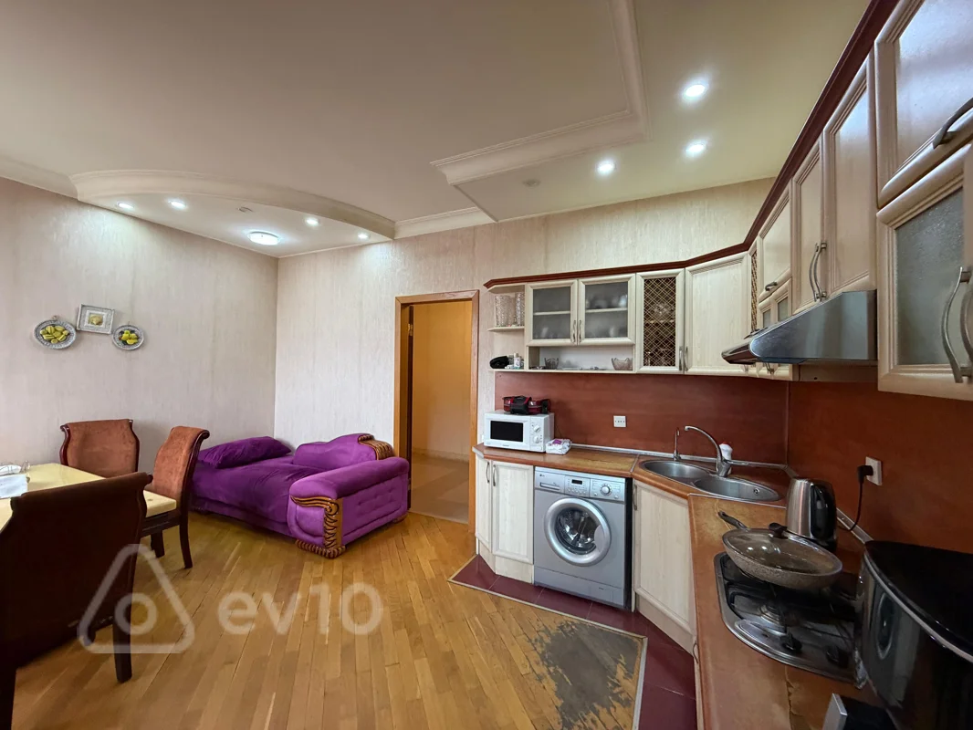 4 otaqlı mənzil, 186 m², Sabit Rəhman — Mənzil, Bakı (4)