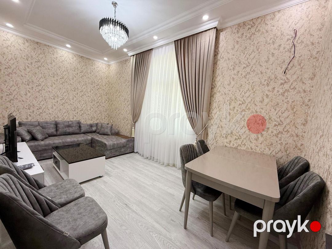 İcarəyə verilir 2 otaqlı yeni tikili 67 m² — Mənzil, Bakı (4)
