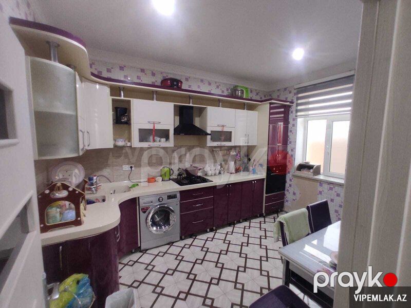 Xəzər rayonunda 5 otaqlı Villa Satılır, 165 m² — Ev, villa, Bakı (3)