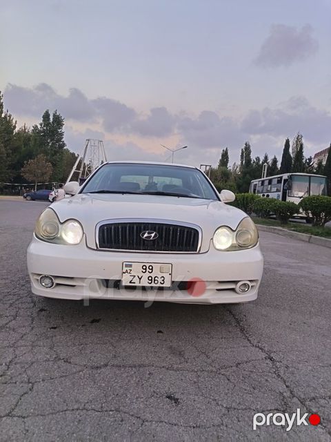 Hyundai Sonata, 2.0 L, 2004 il, 295 000 km — Bakı