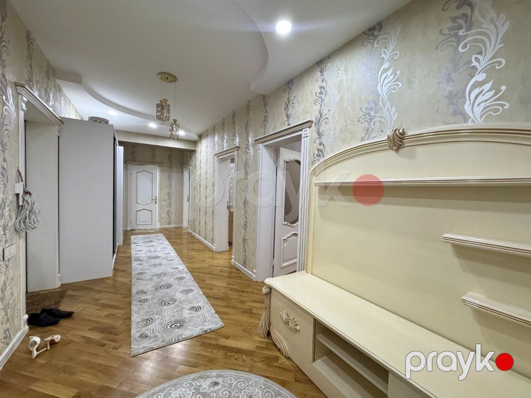 Satılır 3 otaqlı yeni tikili 135 m² — Mənzil, Bakı (9)