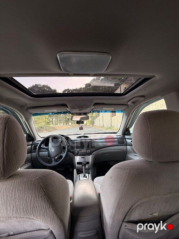 Kia Optima, 2.0 L, 2007 il, 430 000 km — Avtomobillər, Lənkəran (8)