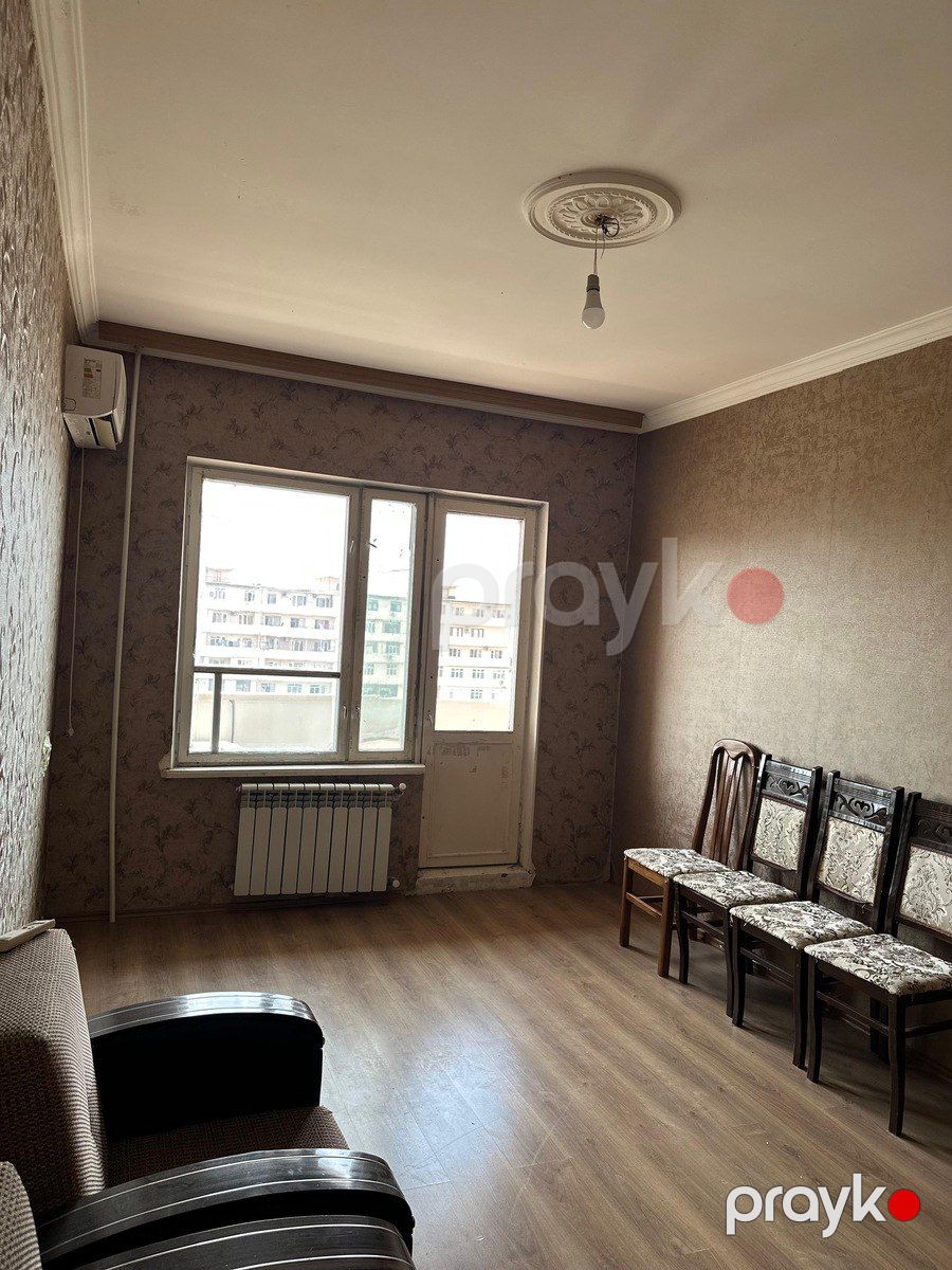 Satılır 2 otaqlı köhnə tikili 65 m² — Mənzil, Bakı (3)