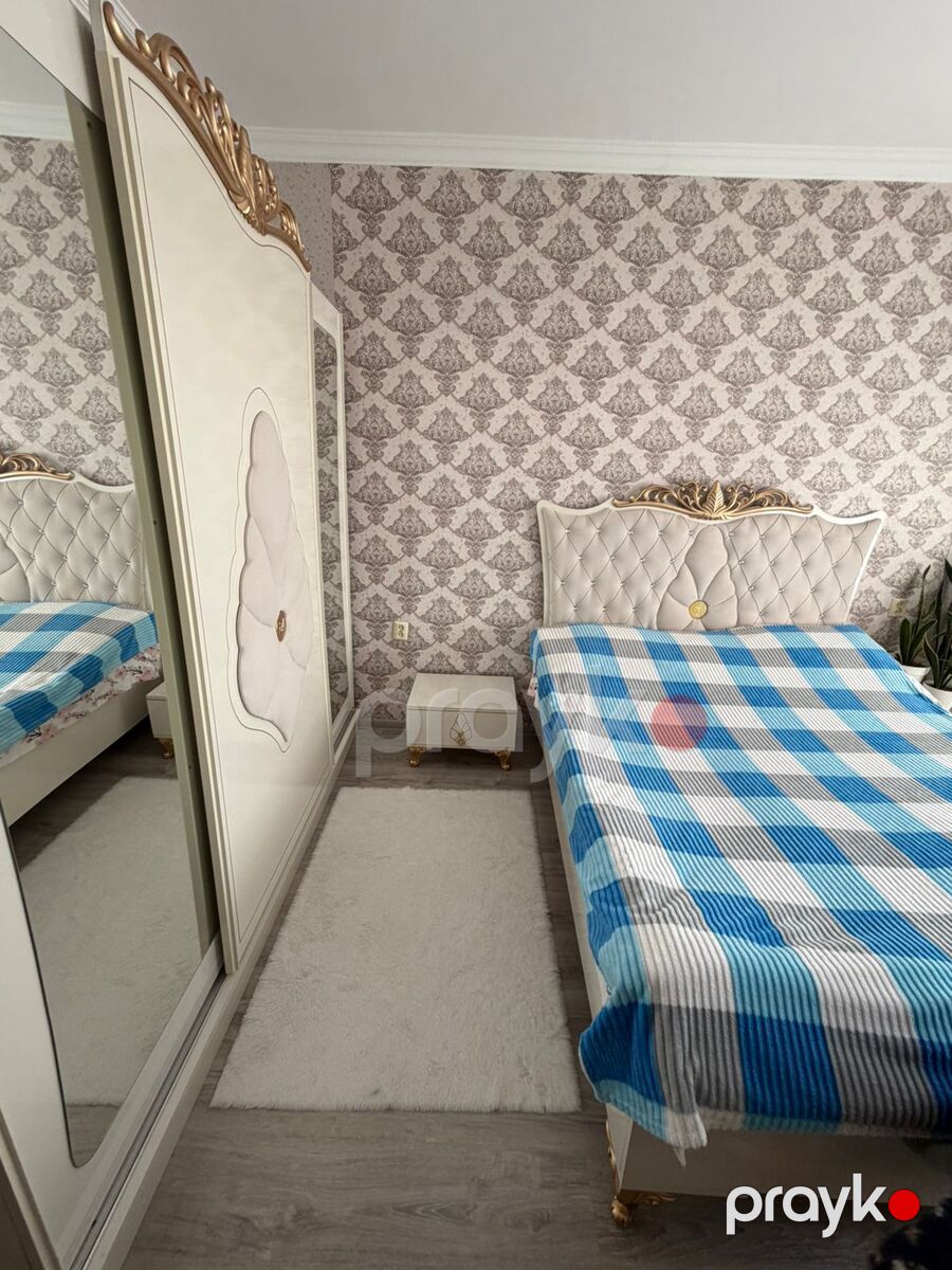 Satılır 3 otaqlı köhnə tikili 85 m² — Mənzil, Bakı (5)