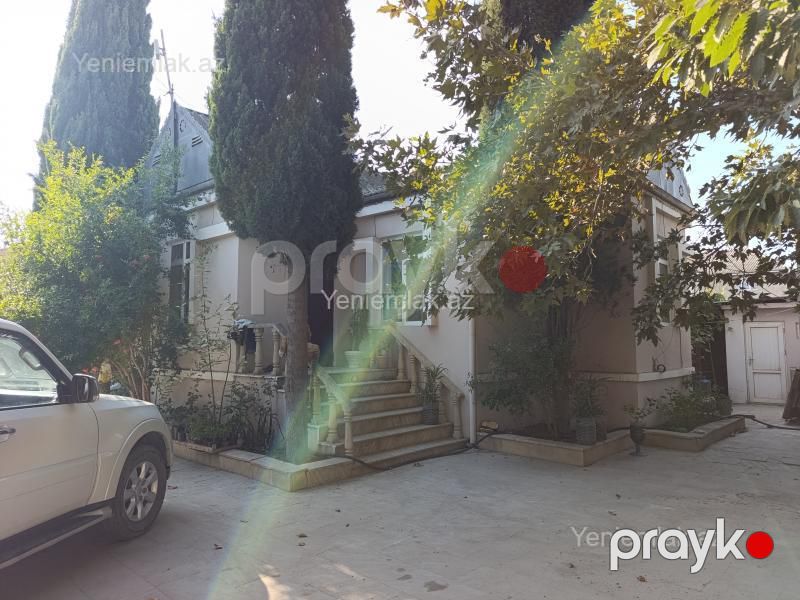 Satılır 4 otaqlı Həyət evi / Villa, 120 m², Sabunçu rayonu — Ev, villa, Bakı (3)