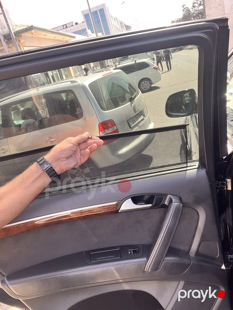 Audi Q7, 3.0 L, 2013 il, 244 000 km — Avtomobillər, Bakı (5)