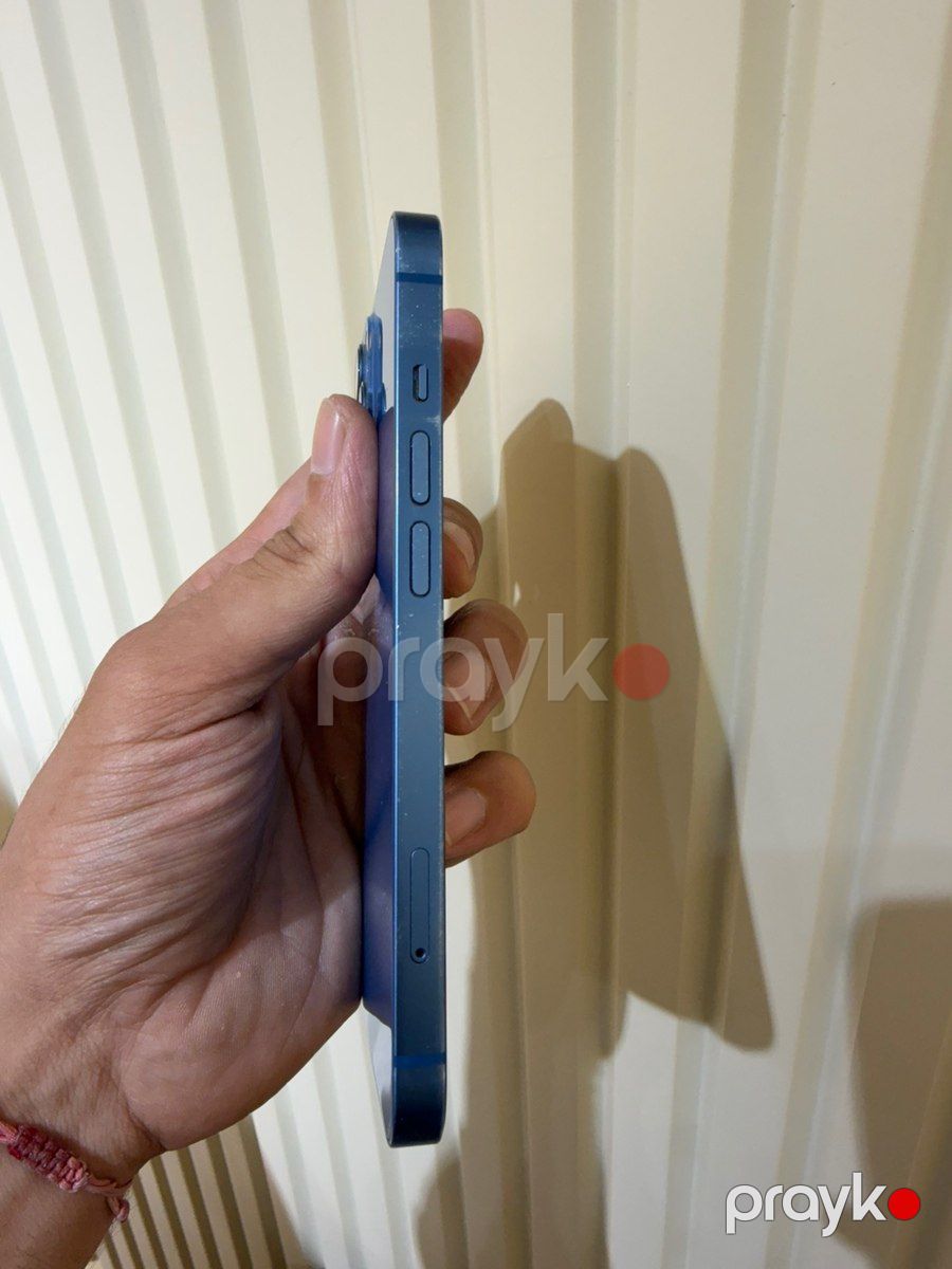 Apple iPhone 13 Blue 128GB/4GB — Smartfonlar, Bakı (3)