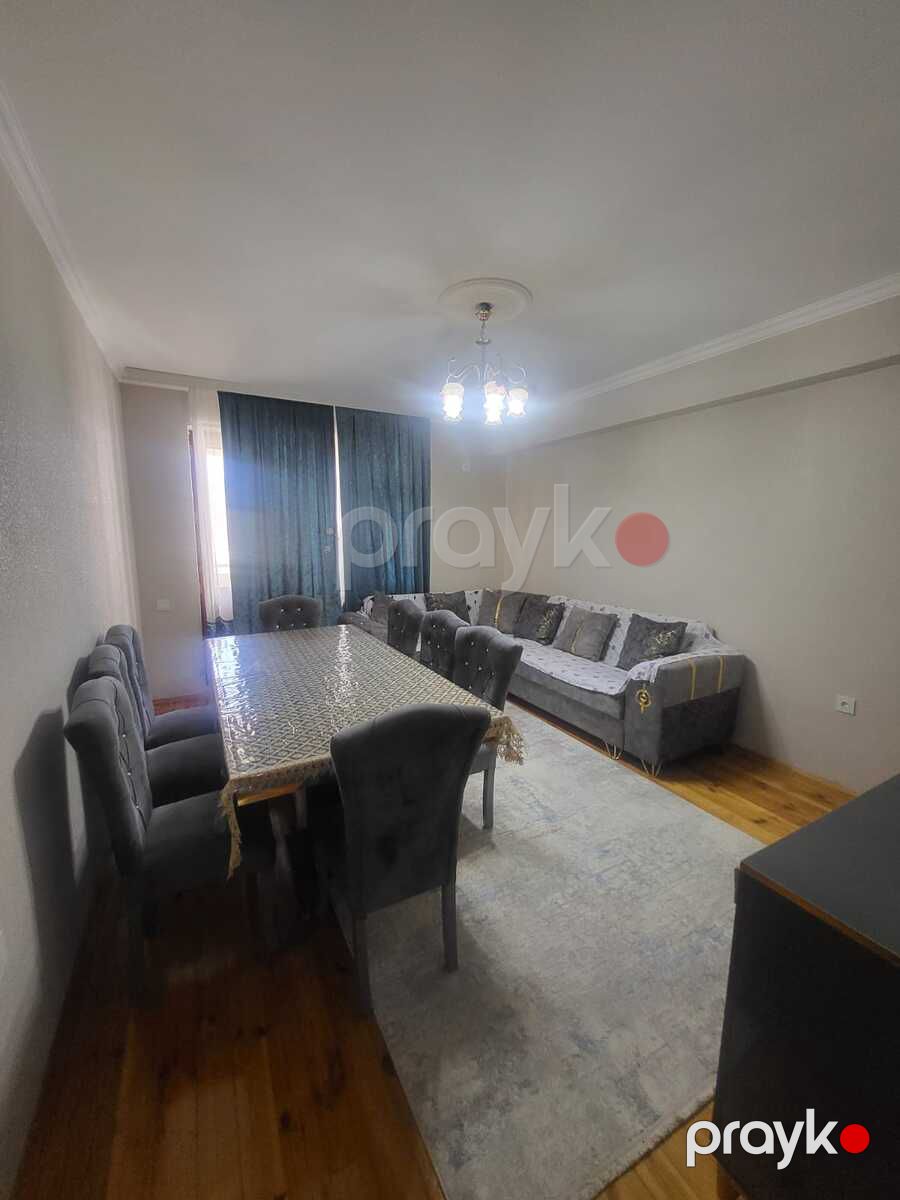 3-otaqlı yeni tikili kirayə verilir, Şəfəq qəs., 125 m² — Mənzil, Bakı (9)