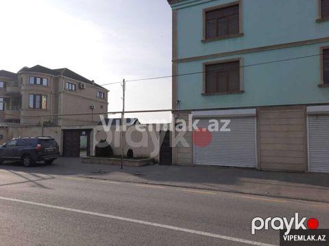 Nizami rayonunda 7 otaqlı Torpaq Satılır, 400 sot — Bakı