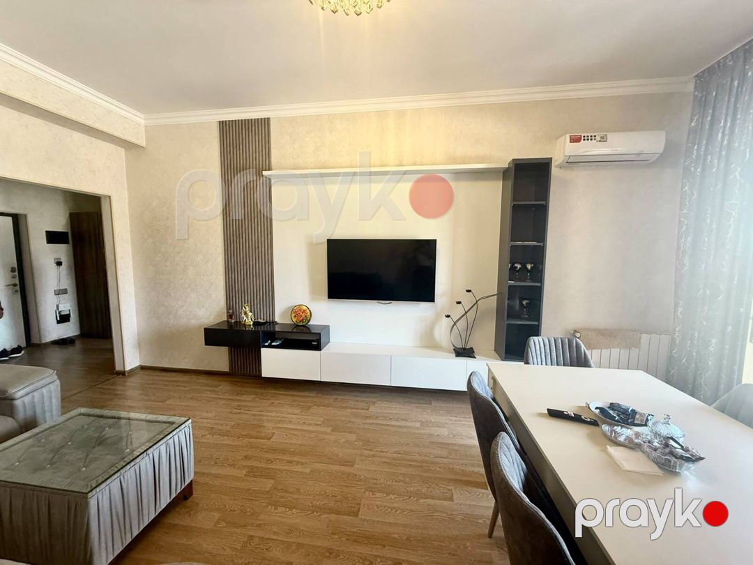 İcarəyə verilir 3 otaqlı yeni tikili 135 m² — Mənzil, Bakı (3)