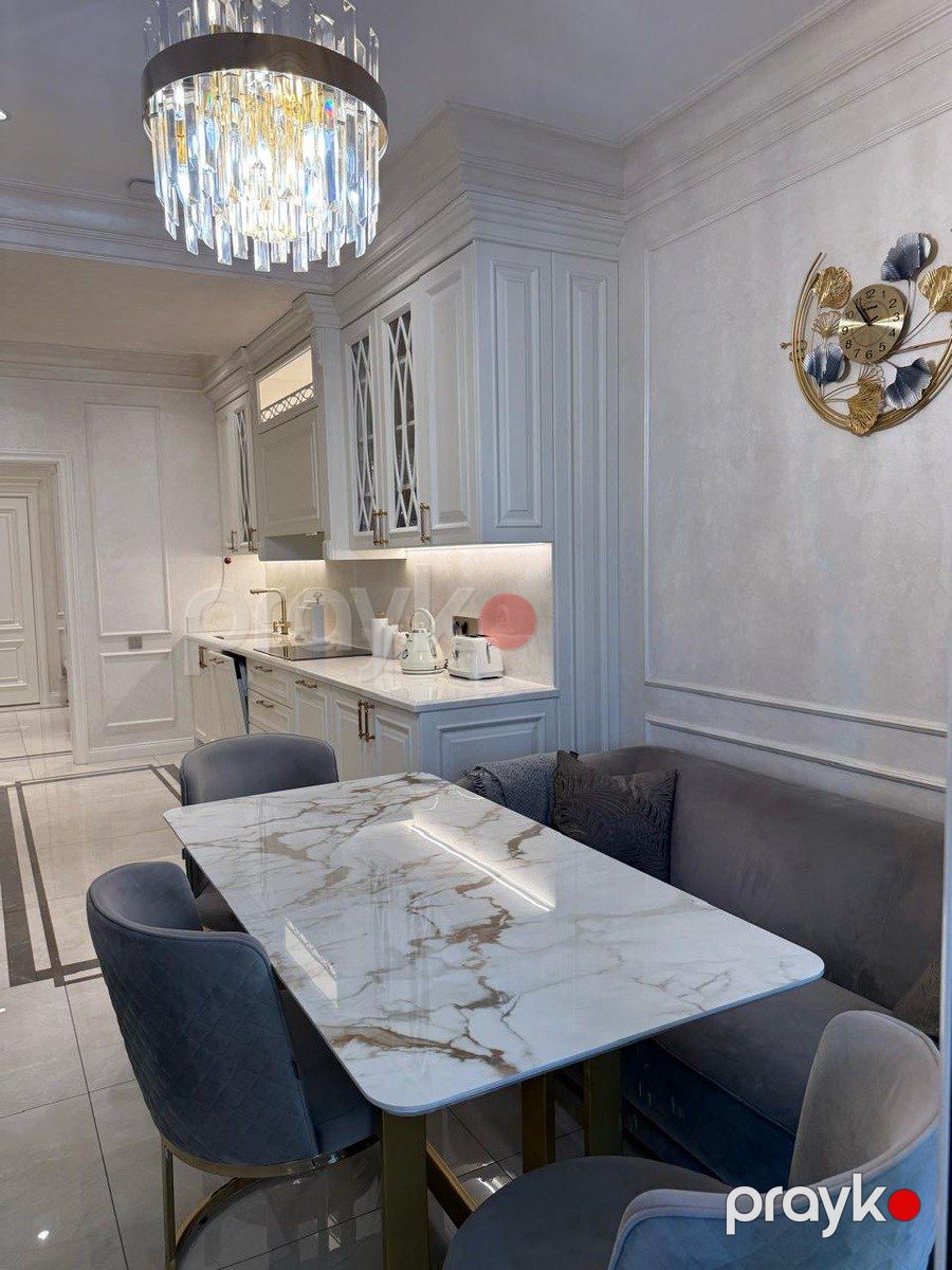 Satılır 4 otaqlı yeni tikili 210 m² — Mənzil, Bakı (9)