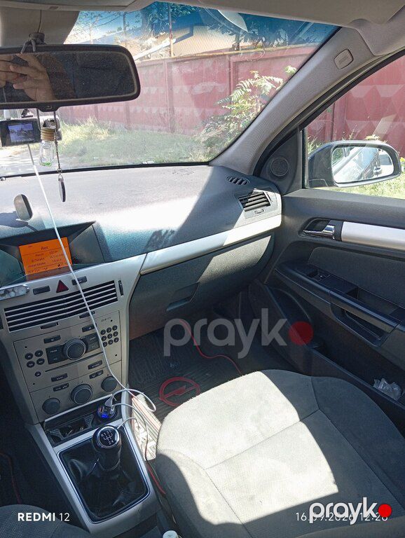 Opel Astra, 1.4 L, 2007 il, 350 000 km — Avtomobillər, Bakı (9)
