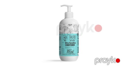 Kondisioner Tauro Pro Line Pure Nature Ultra Sensitive it və pişiklər üçün, 400 ml — Bakı
