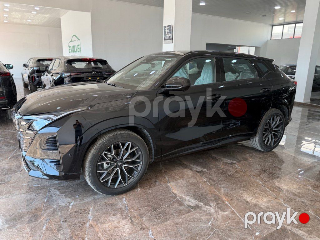 Changan Uni-Z, 1.5 L, 2026 il, yeni — Avtomobillər, Bakı (4)