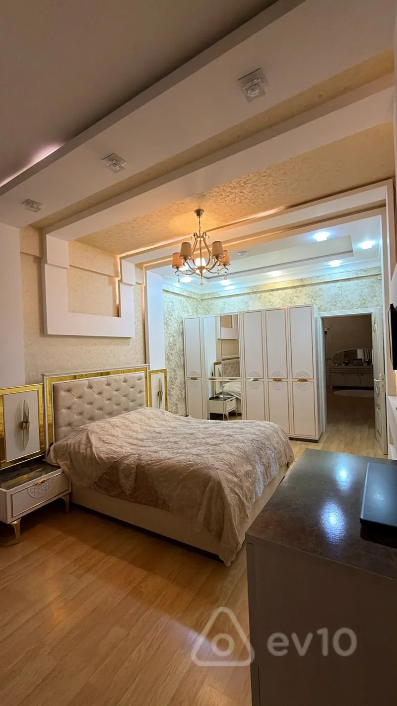 3 otaqlı mənzil, 152 m², Əsəd Əhmədov küç — Mənzil, Bakı (4)