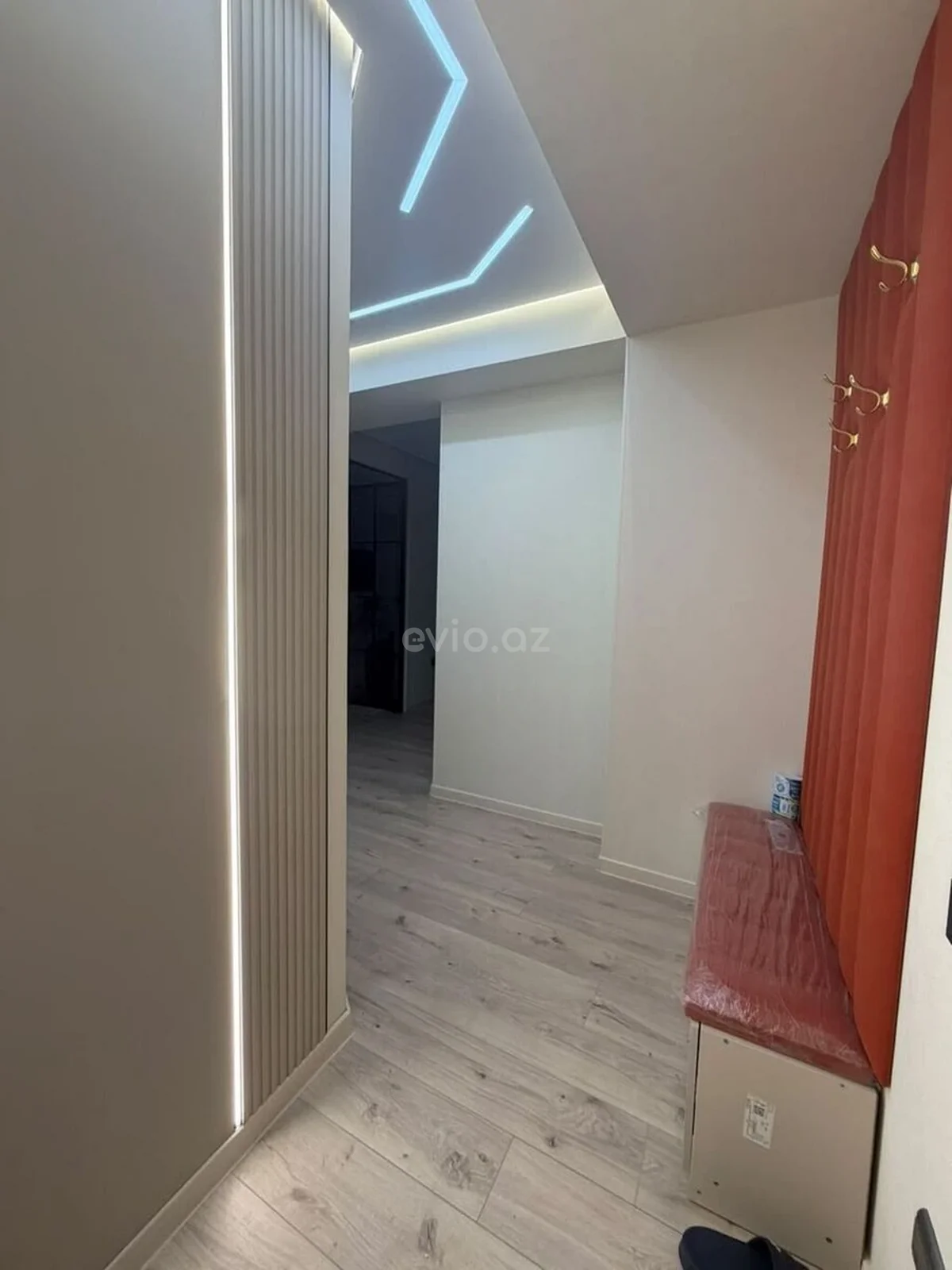 Kirayə 2 otaqlı mənzil 28 May metrosu yaxınlığında — Mənzil, Bakı (12)
