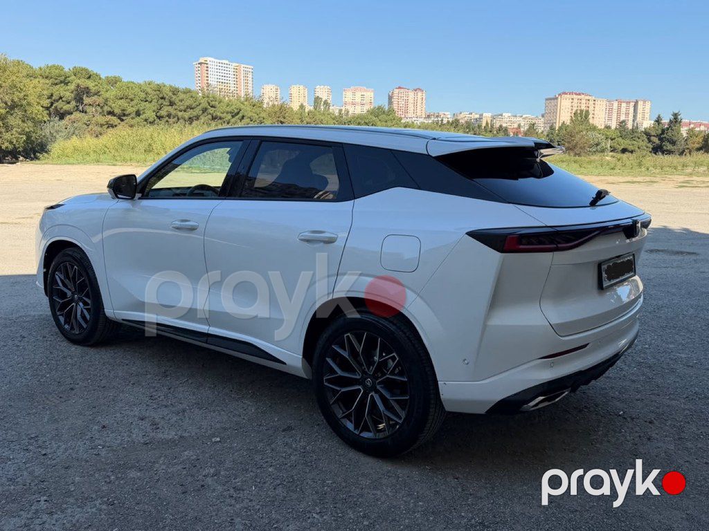 Changan Uni-Z, 1.5 L, 18.4 kWh, 2025 il, 21 800 km — Avtomobillər, Bakı (3)