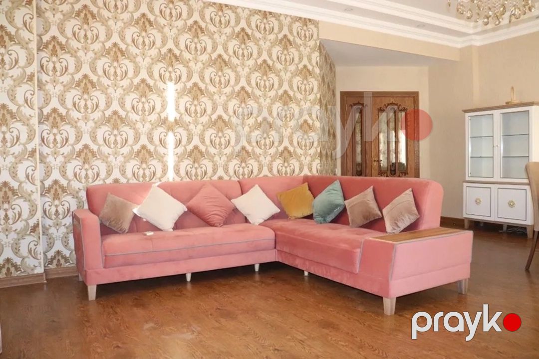 İcarəyə verilir 3 otaqlı yeni tikili 150 m² — Mənzil, Bakı (5)