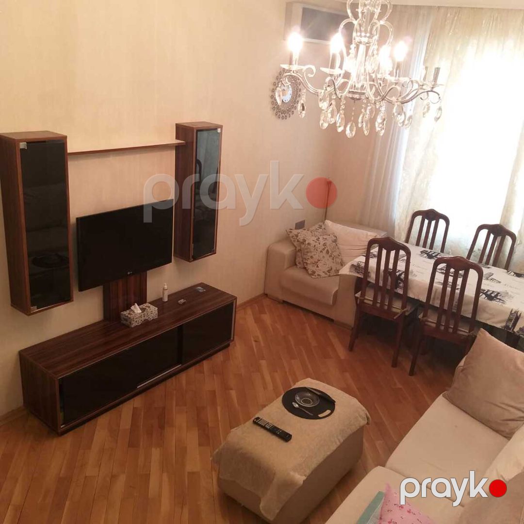 İcarəyə verilir 2 otaqlı yeni tikili 55 m² — Mənzil, Bakı (2)