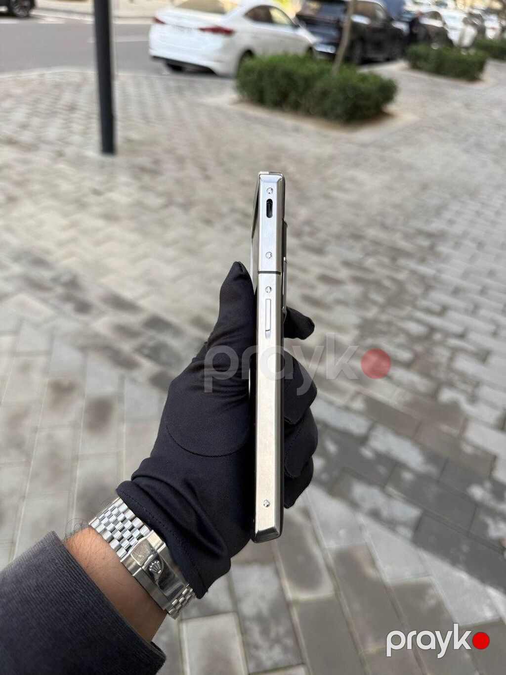 Vertu 1 TB, rəng - Gümüşü, Zəmanət — Vertu, Bakı (10)