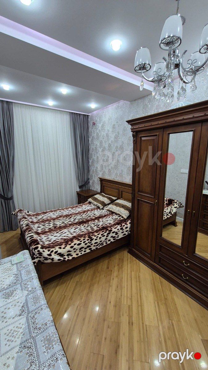 Satılır 3 otaqlı yeni tikili 82 m² — Mənzil, Bakı (8)