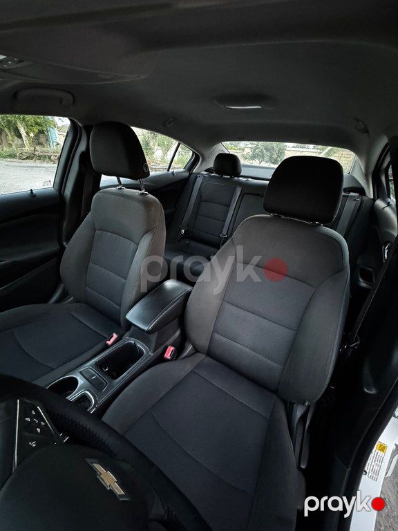 Chevrolet Cruze, 1.4 L, 2016 il, 271 253 km — Avtomobillər, Gəncə (12)