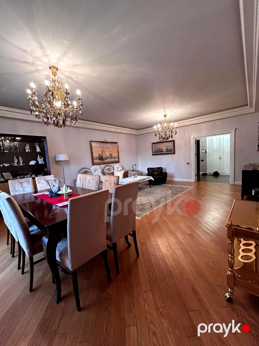 Satılır 4 otaqlı yeni tikili 196 m² — Mənzil, Bakı (4)