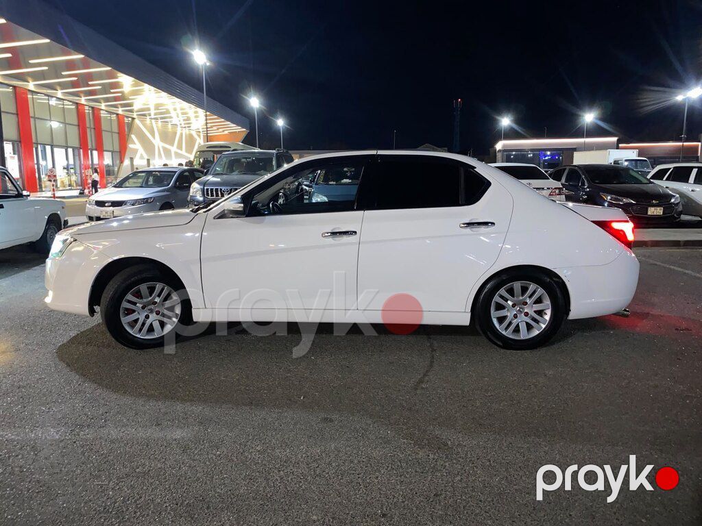 Khazar SD, 1.7 L, 2023 il, 280 000 km — Avtomobillər, Bakı (9)