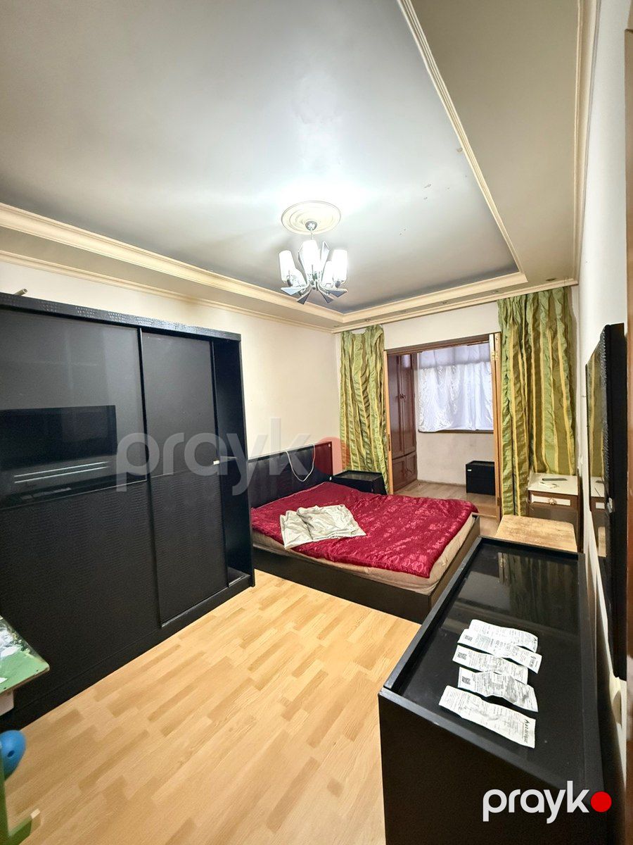 3-otaqlı mənzil kirayə verilir, Ramiz Quliyev küç., 70 m² — Mənzil, Bakı (3)