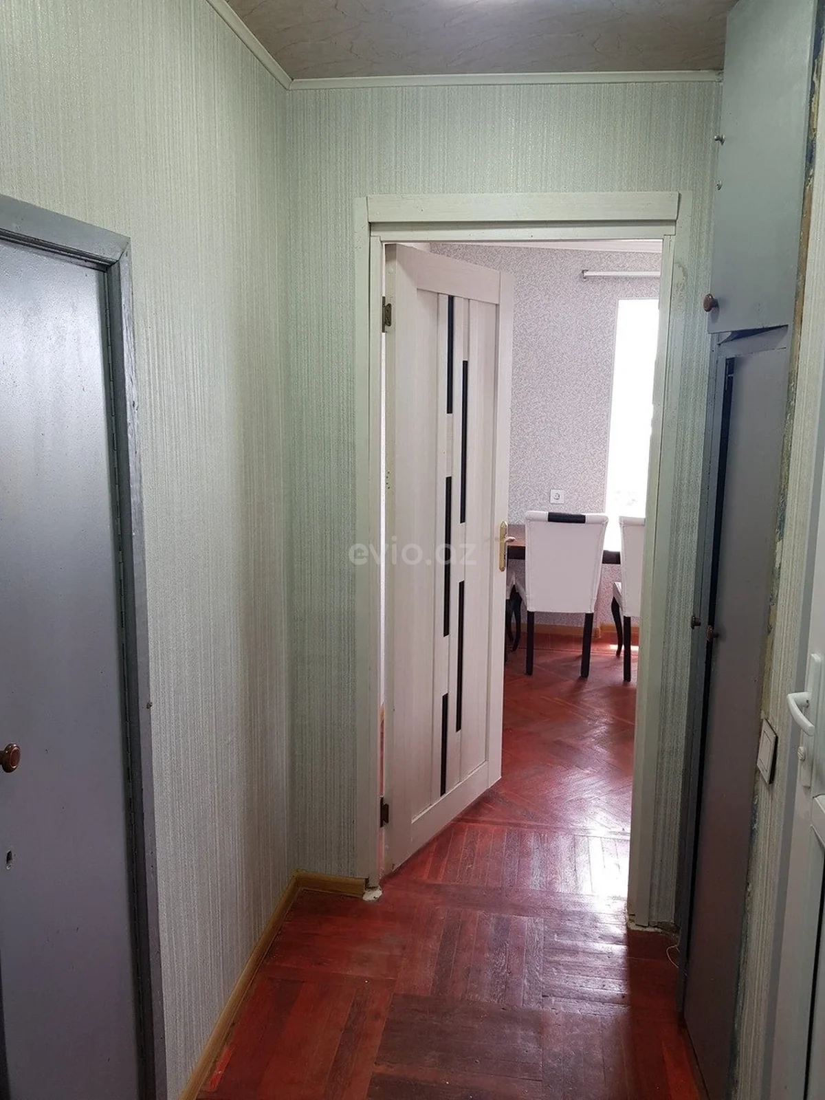 Kirayə 2 otaqlı mənzil Qara Qarayev metrosu yaxınlığında — Mənzil, Bakı (2)