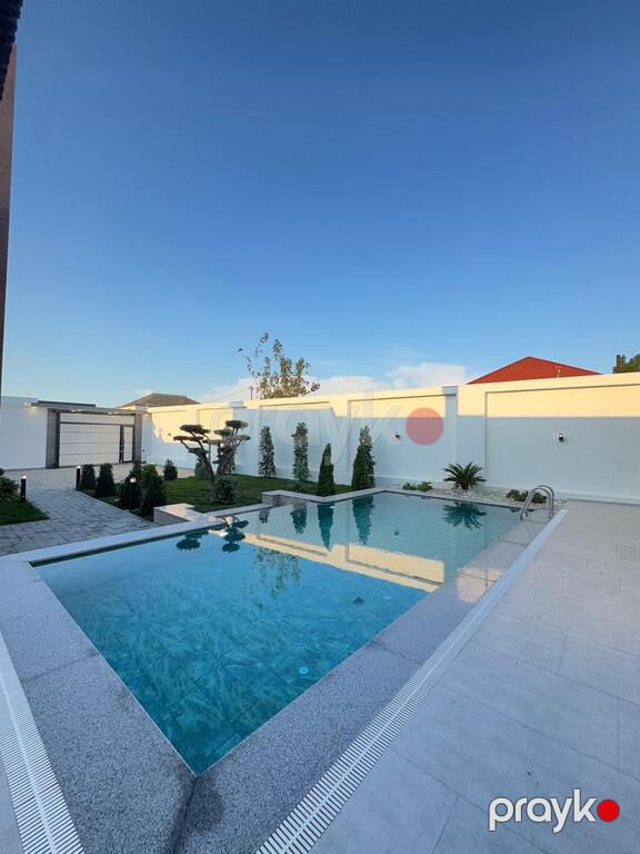 Satılır 6 otaqlı həyət evi/bağ evi 280 m² — Ev, villa, Bakı (5)