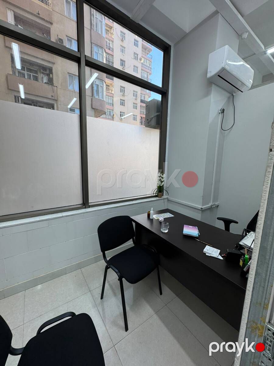 İcarəyə verilir obyekt 110 m² — Əmlak, Bakı (6)