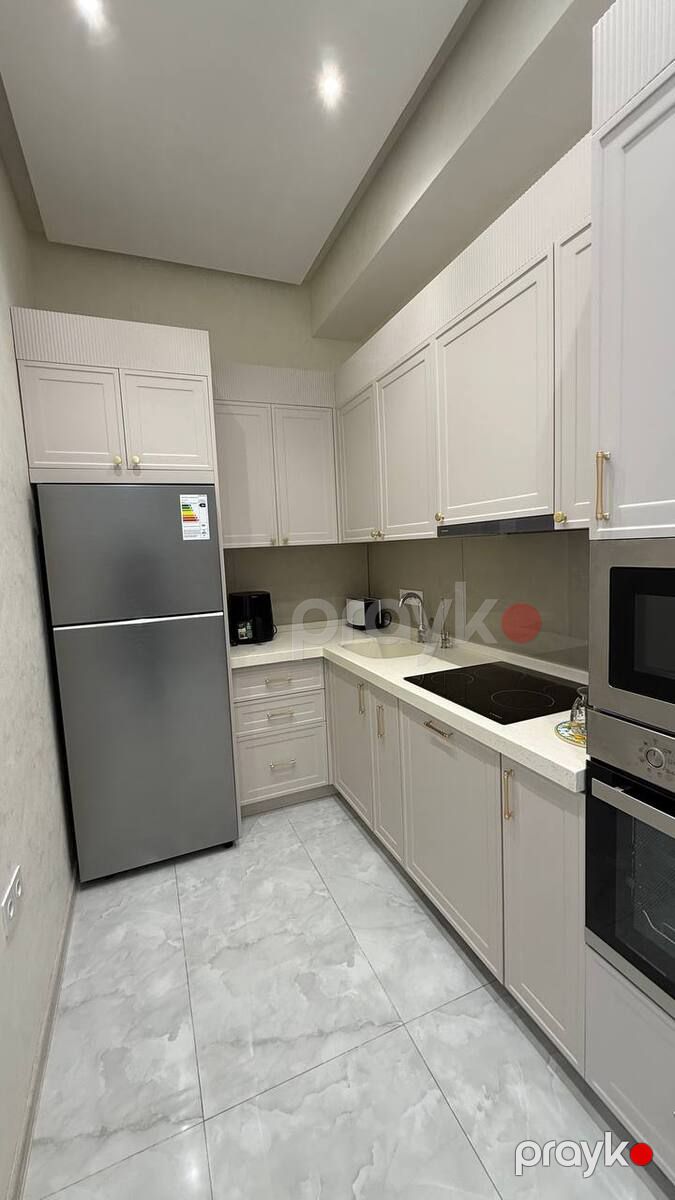 Satılır 2 otaqlı yeni tikili 74 m² — Mənzil, Bakı (8)
