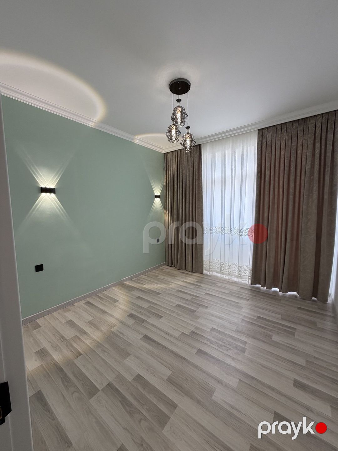 Satılır 2 otaqlı yeni tikili 57 m² — Mənzil, Bakı (3)