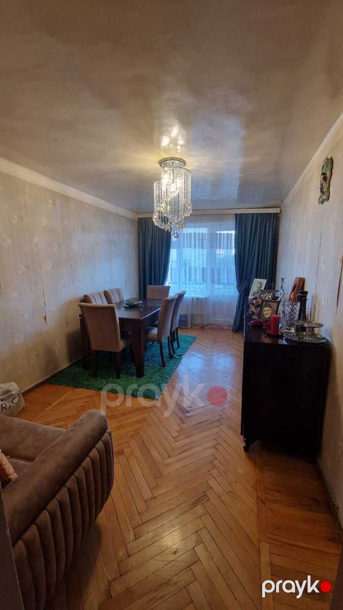 3-otaqlı mənzil, Nizami m., 90 m² — Mənzil, Bakı (3)